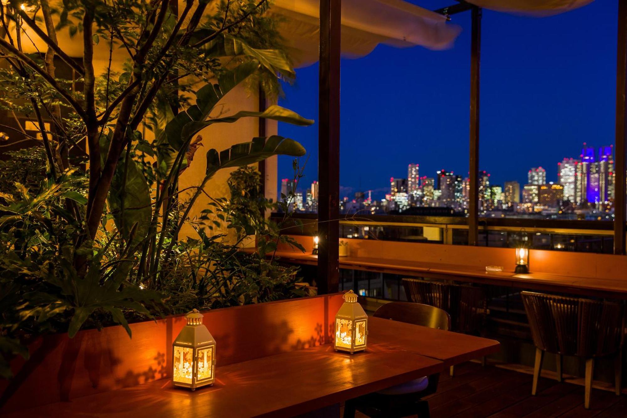 Himalaya Cloud Hotel Tōkyō Extérieur photo