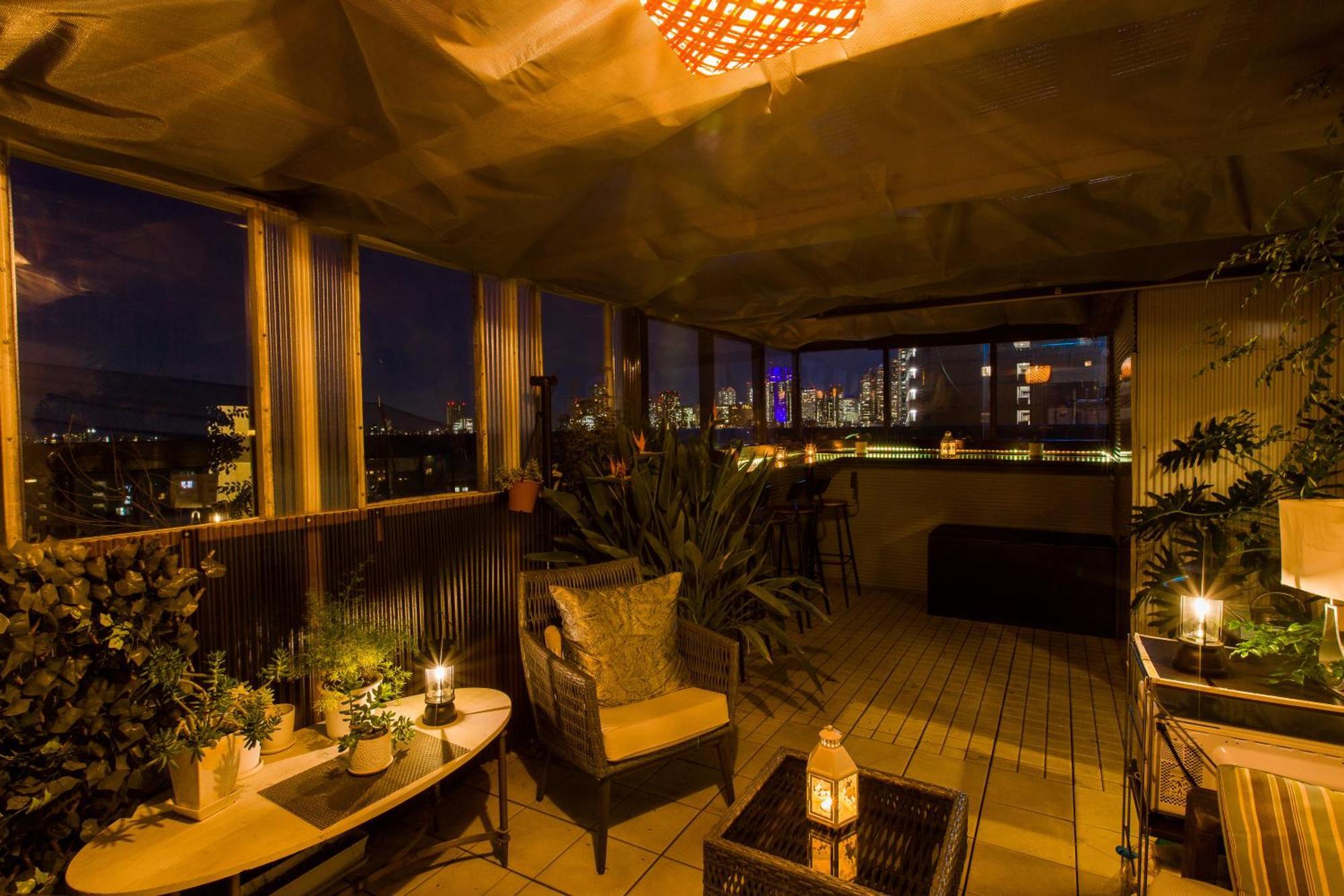 Himalaya Cloud Hotel Tōkyō Extérieur photo