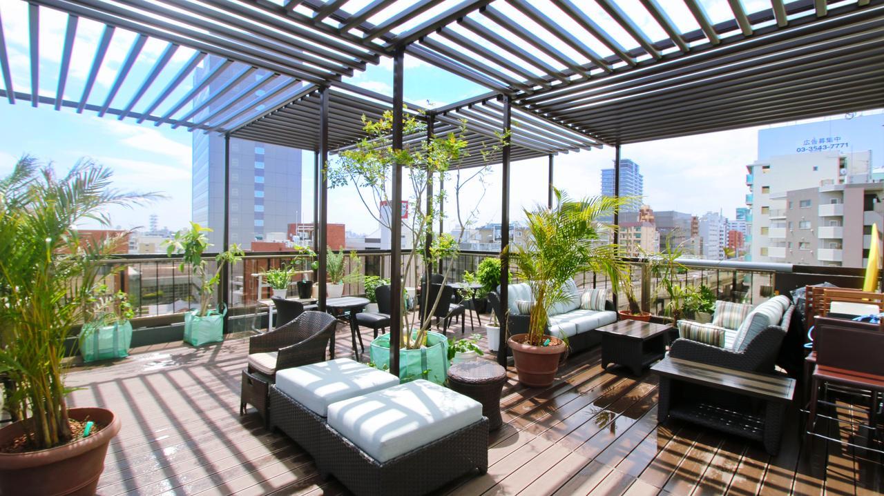 Himalaya Cloud Hotel Tōkyō Extérieur photo
