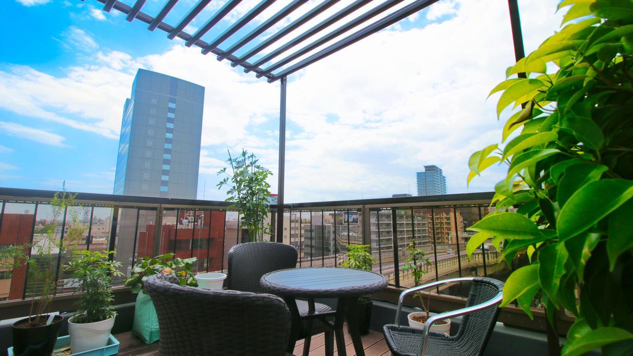 Himalaya Cloud Hotel Tōkyō Extérieur photo
