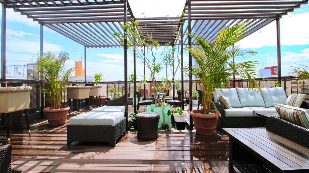 Himalaya Cloud Hotel Tōkyō Extérieur photo