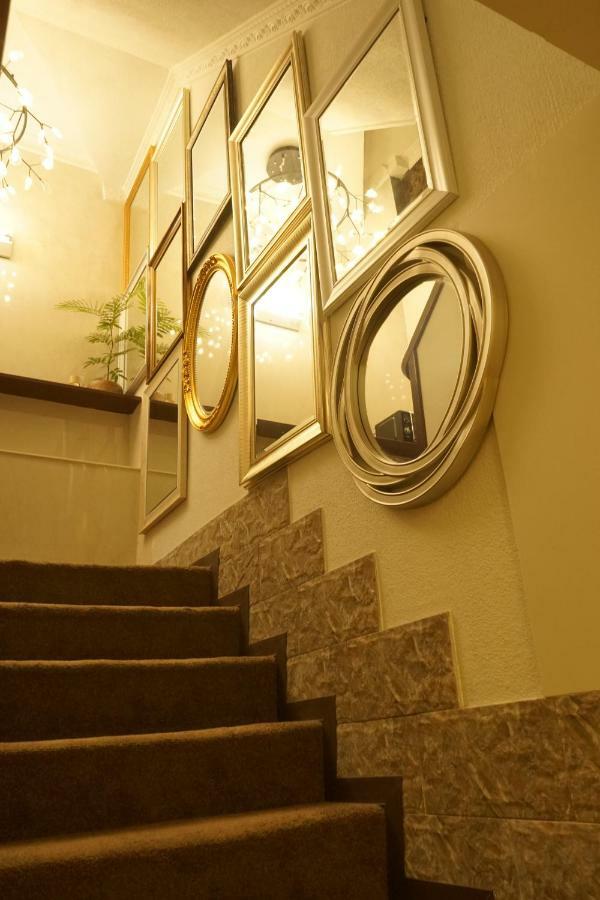 Himalaya Cloud Hotel Tōkyō Extérieur photo