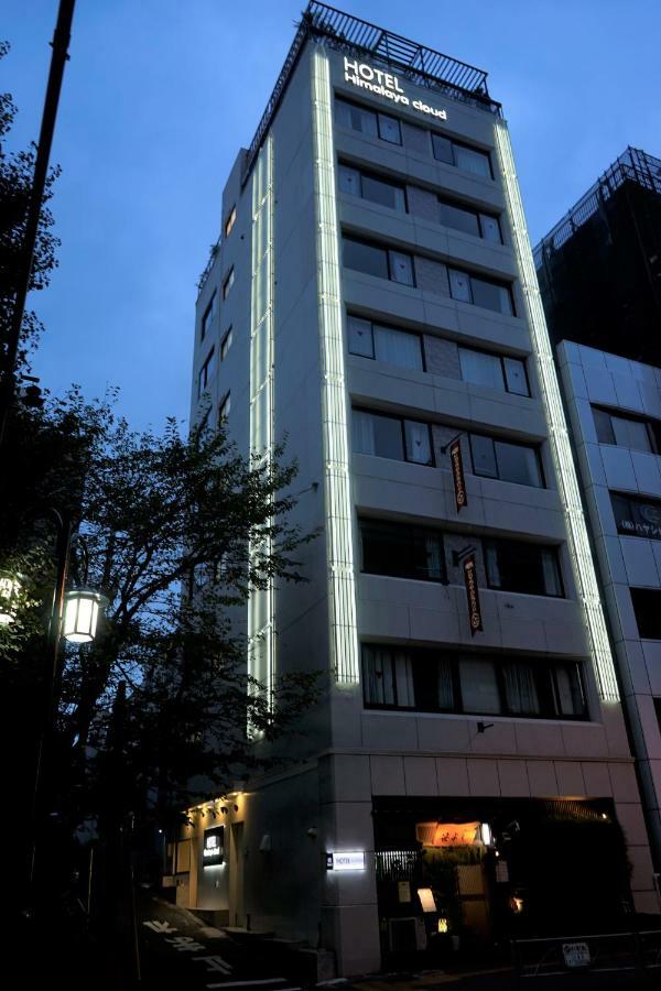 Himalaya Cloud Hotel Tōkyō Extérieur photo